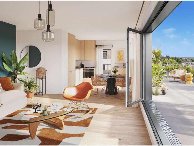 Appartement vente à Cherbourg, Barneville-carteret