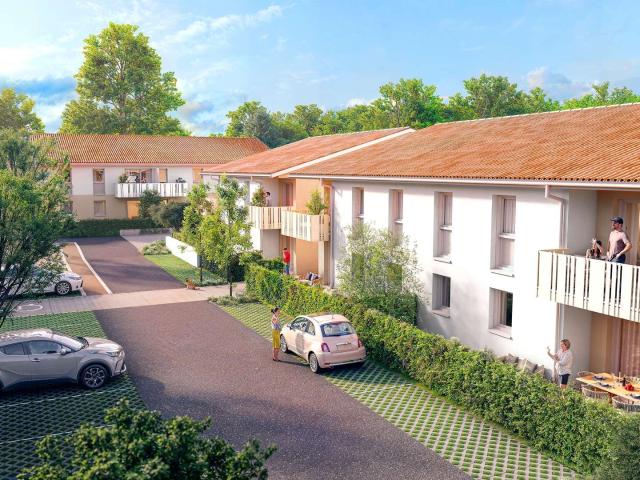 Appartement vente à Bordeaux, Bassens