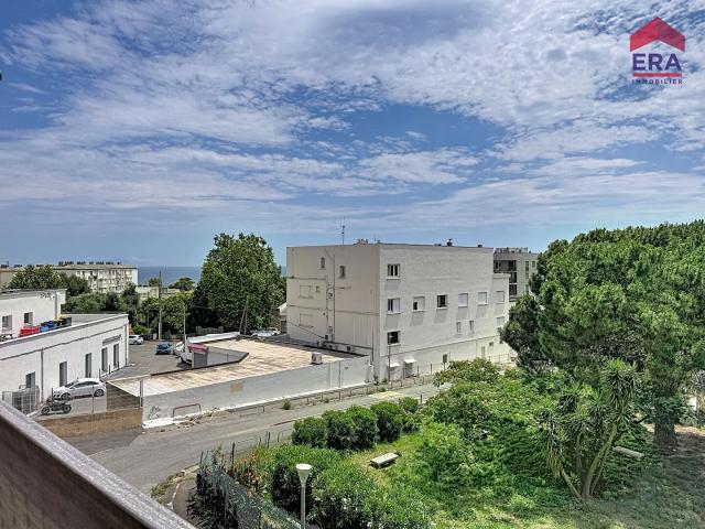 Appartement vente à Bastia, San-martino-di-lota