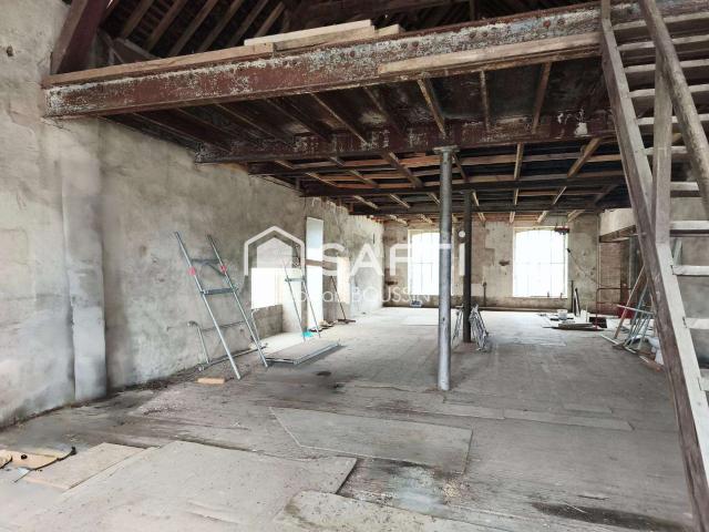 Appartement vente à Saumur, Cheviré-le-rouge