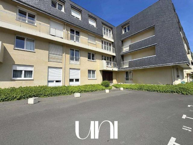 Appartement vente à Bayeux