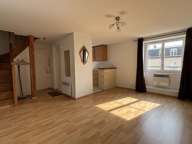 Appartement vente à Bayeux