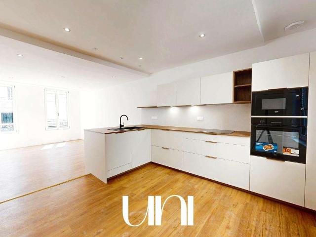Appartement vente à Bayeux