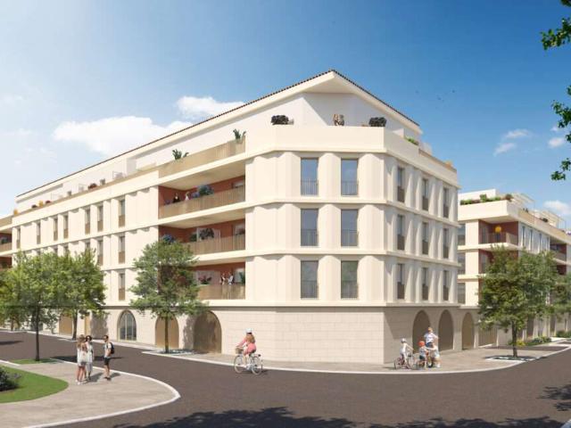 Appartement vente à Nîmes, Beaucaire