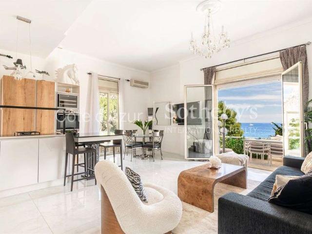 Appartement vente à Nice, Beaulieu-sur-mer