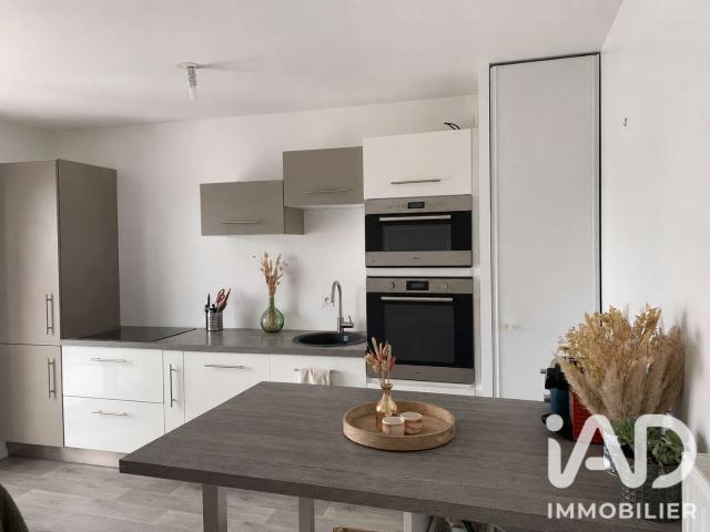 Appartement vente à Nantes, Vertou