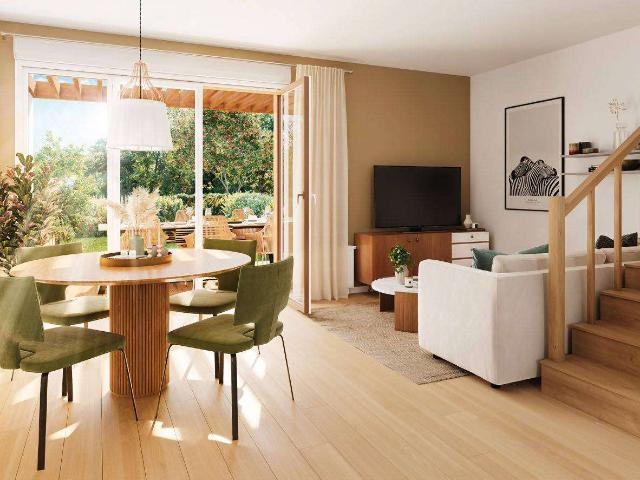 Appartement vente à Arcachon, Belin-béliet