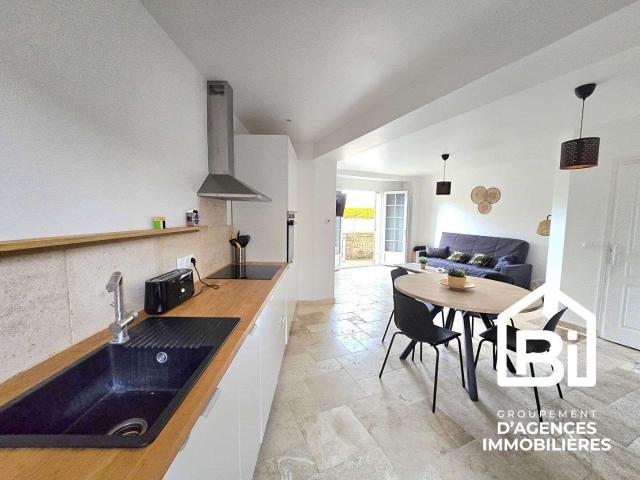 Appartement vente à Lisieux, Benerville-sur-mer