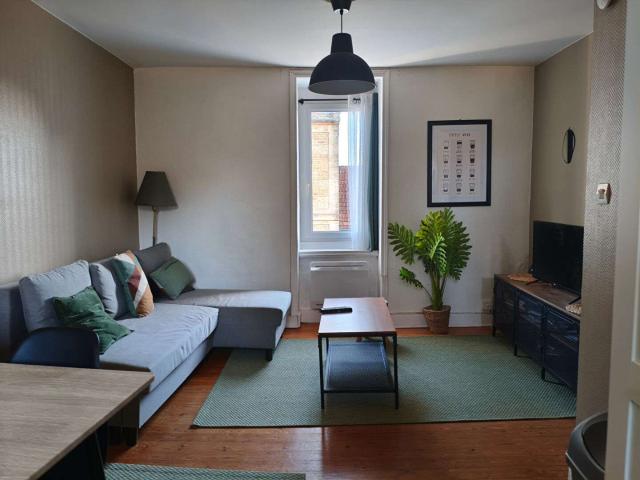 Appartement vente à Caen, Bernières-sur-mer