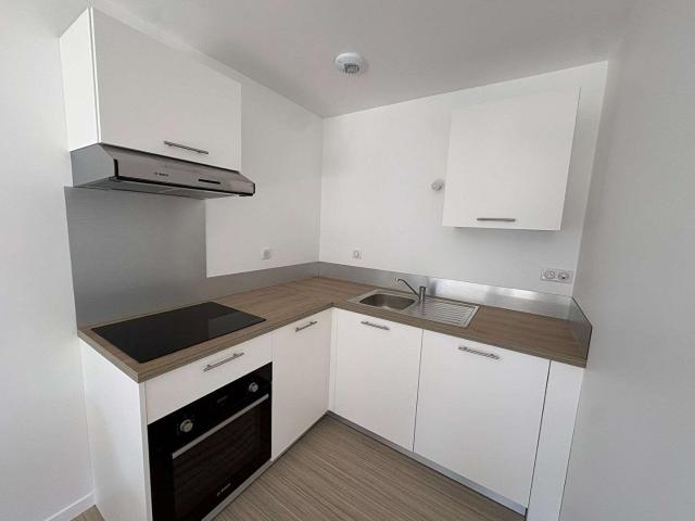 Appartement vente à Caen, Bernières-sur-mer