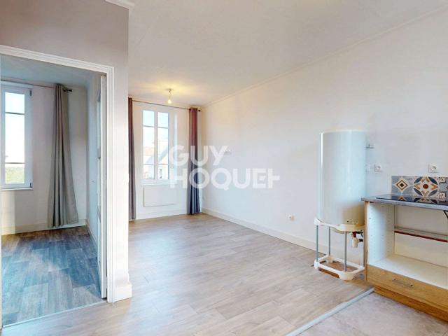 Appartement vente à Caen, Bernières-sur-mer