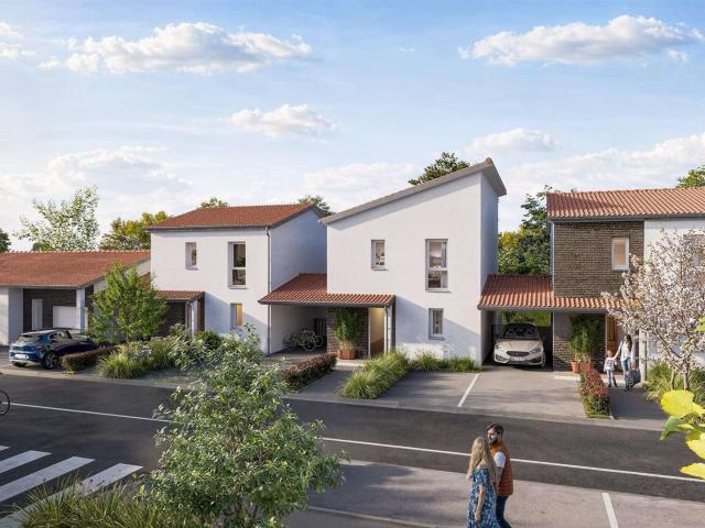 Appartement vente à Toulouse, Bessières
