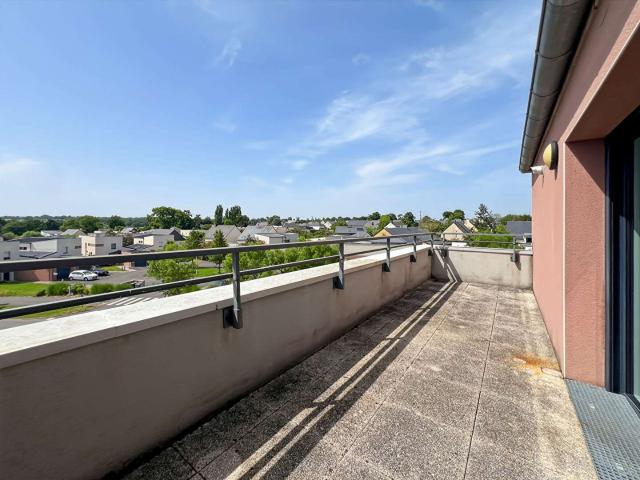 Appartement vente à Rennes, Bretagne