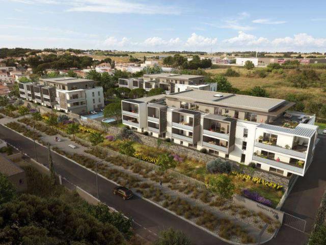 Appartement vente à Béziers