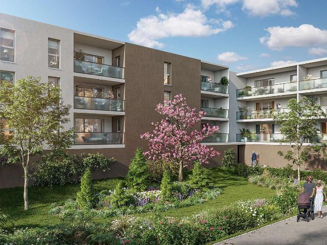 Appartement vente à Béziers