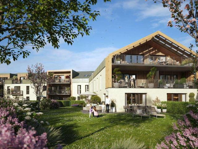 Appartement vente à Rouen, Bihorel