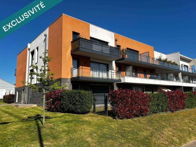 Appartement vente à Rouen, Ruan