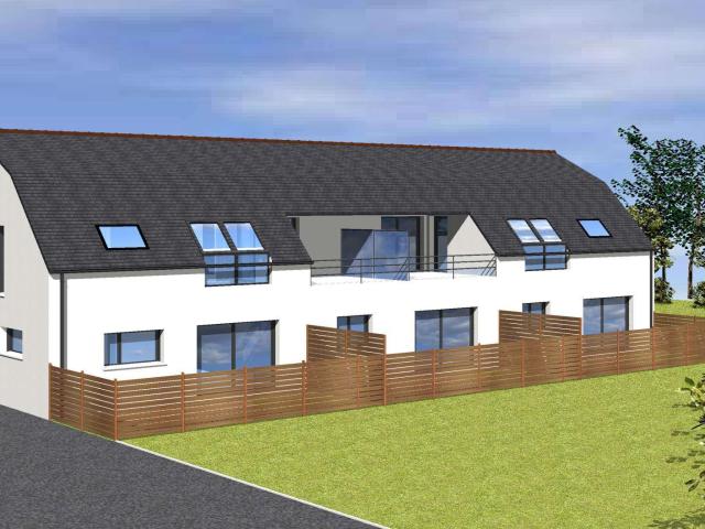 Appartement vente à Saint-Brieuc, Bretagne
