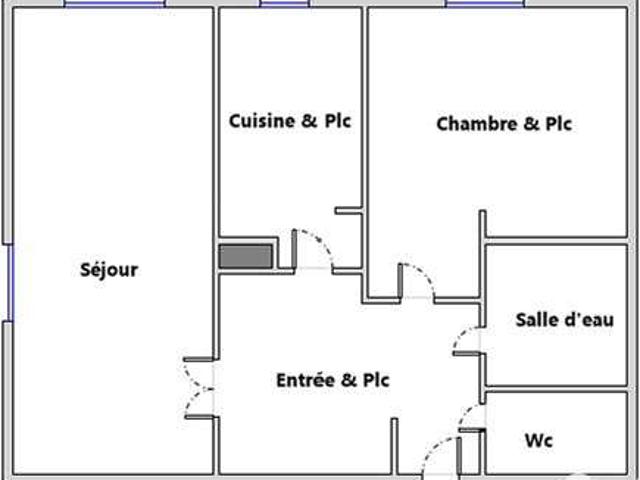 Appartement vente à Grasse, Biot