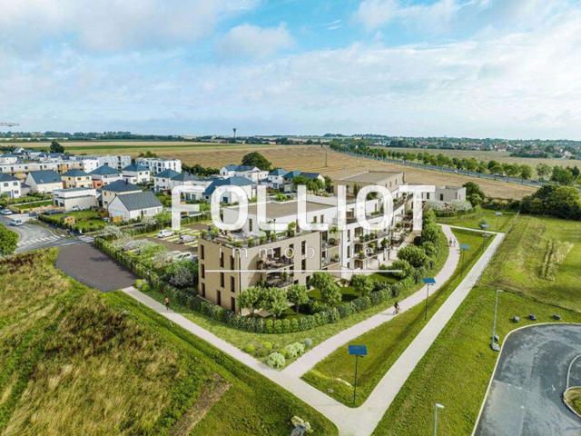 Appartement vente à Caen, Bénouville