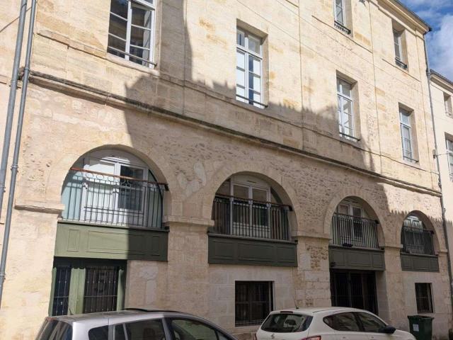 Appartement vente à Bordeaux