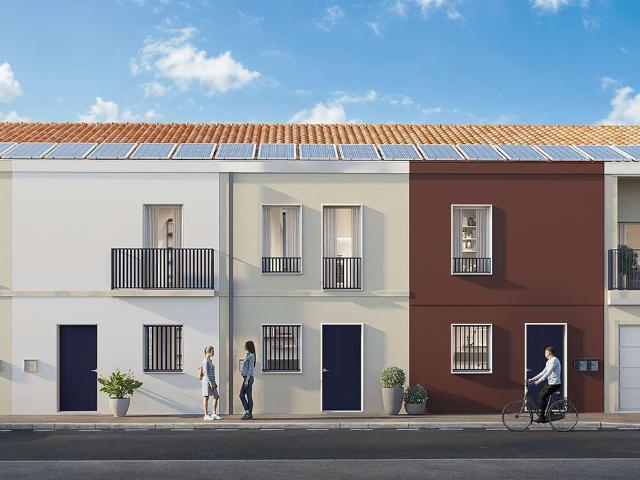 Appartement vente à Bordeaux