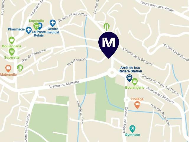 Appartement vente à Arrondissement de Toulon, Bormes-les-mimosas