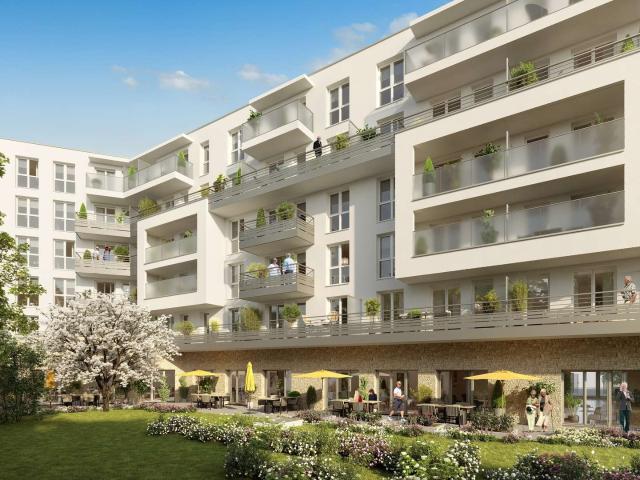 Appartement vente à Sarcelles, Bouffémont