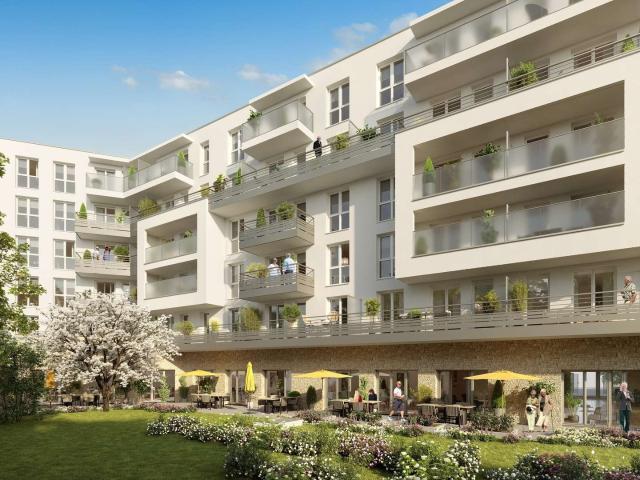 Appartement vente à Sarcelles, Bouffémont
