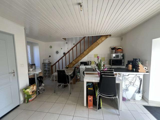 Appartement vente à La Roche-sur-Yon, Boufféré