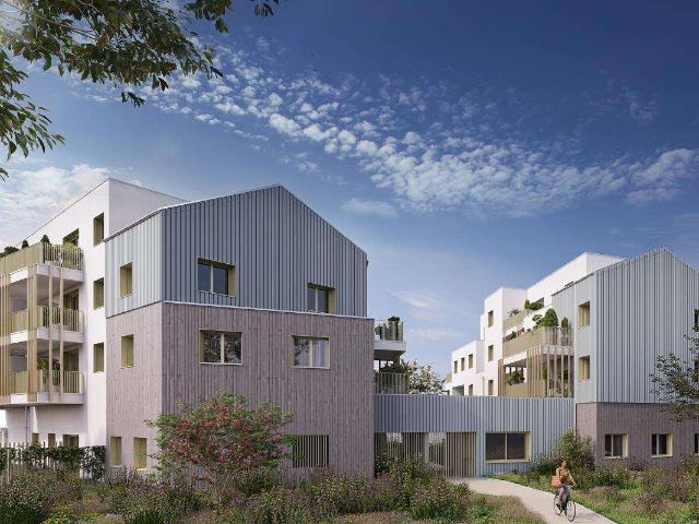 Appartement vente à Nantes, Bouguenais