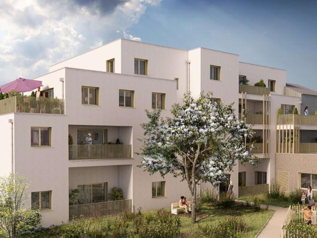 Appartement vente à Nantes, Bouguenais