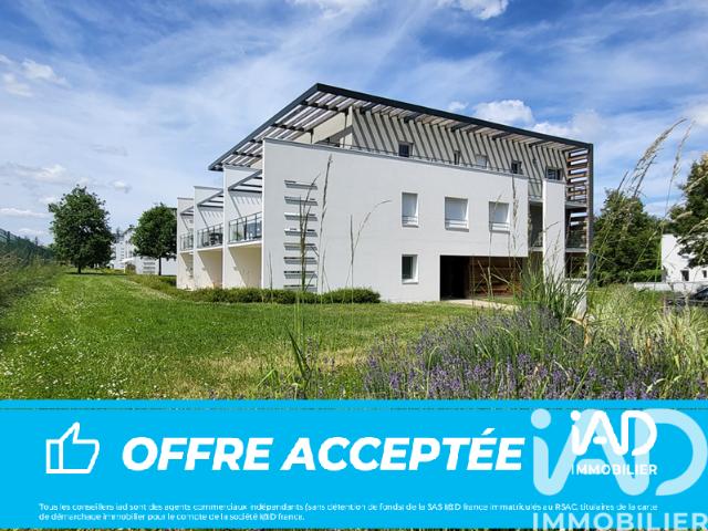 Appartement vente à Nantes, Indre