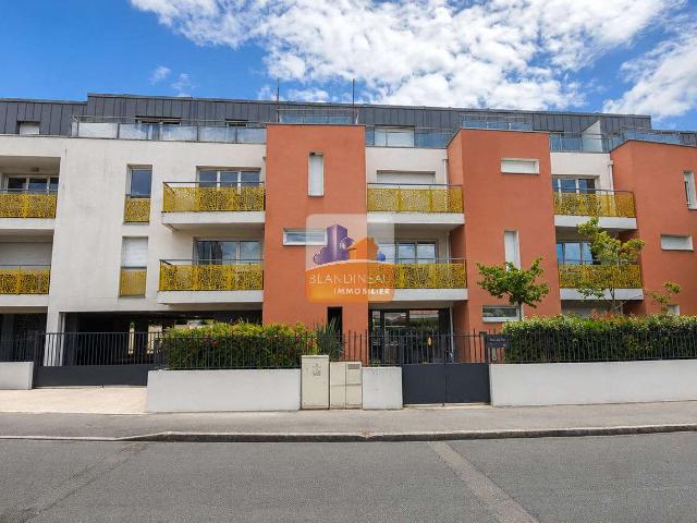 Appartement vente à Nantes, Bouguenais