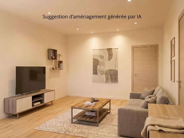 Appartement vente à Nantes, Bouguenais