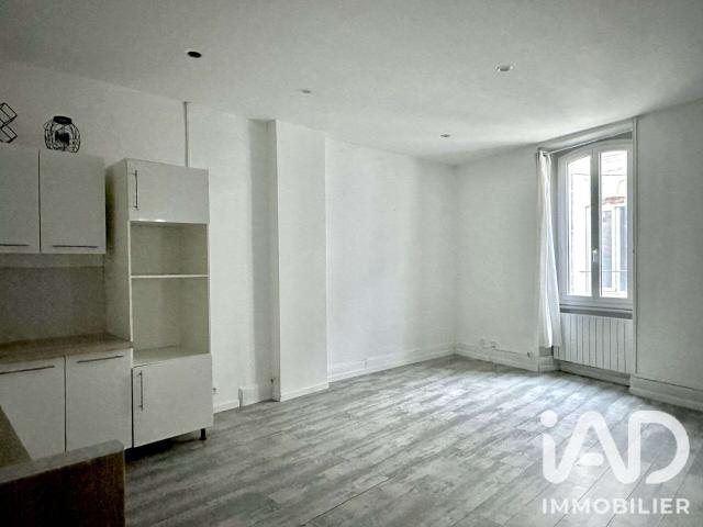 Appartement vente à Privas, Bourg-saint-andéol