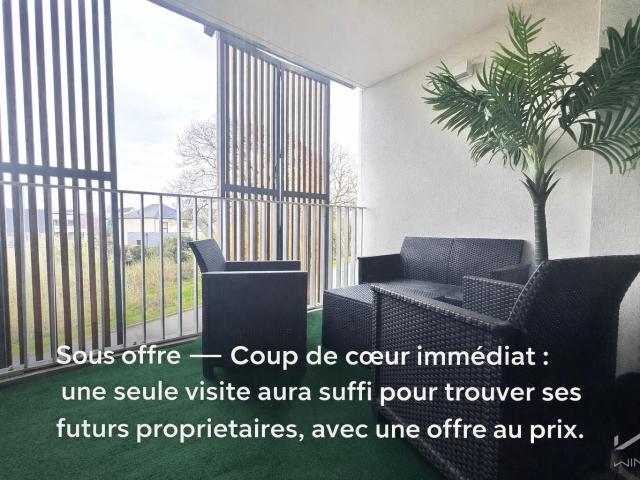 Appartement vente à Rennes, Bretagne