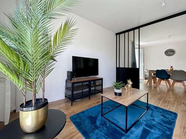 Appartement vente à Saint-Nazaire, Bourgneuf-en-retz