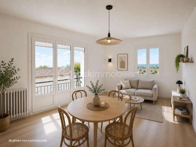Appartement vente à Bressuire