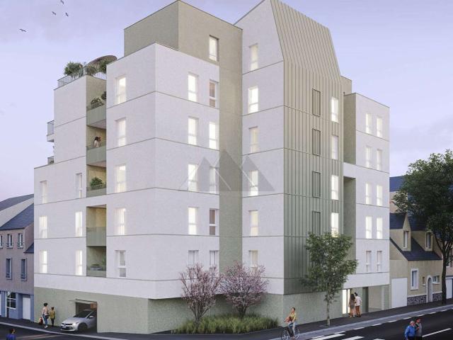 Appartement vente à Brest, Bretagne