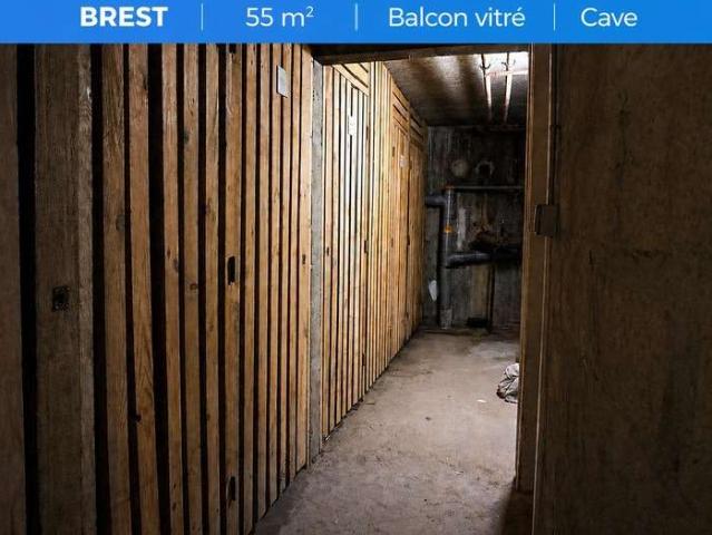 Appartement vente à Brest, Bretagne