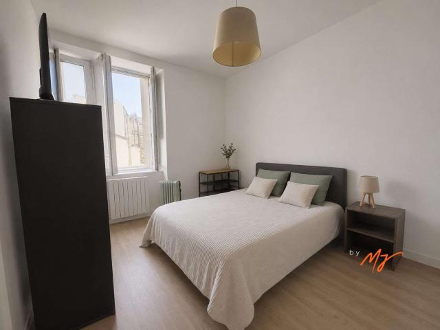 Appartement vente à Brest, Bretagne
