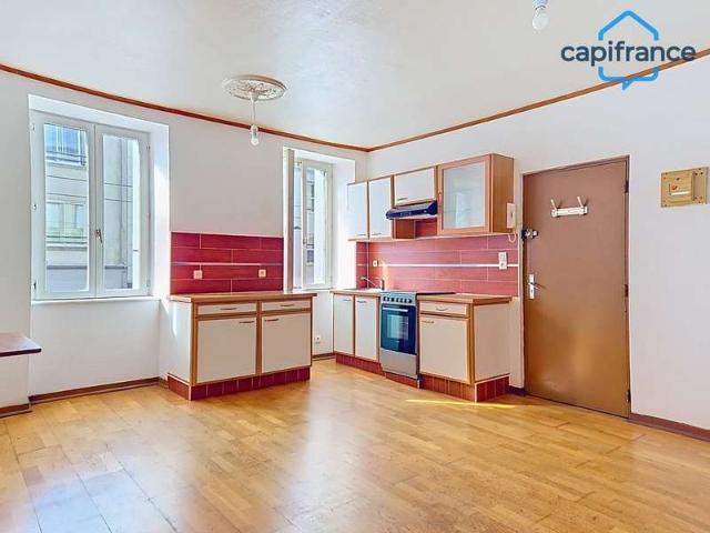 Appartement vente à Brest, Bretagne