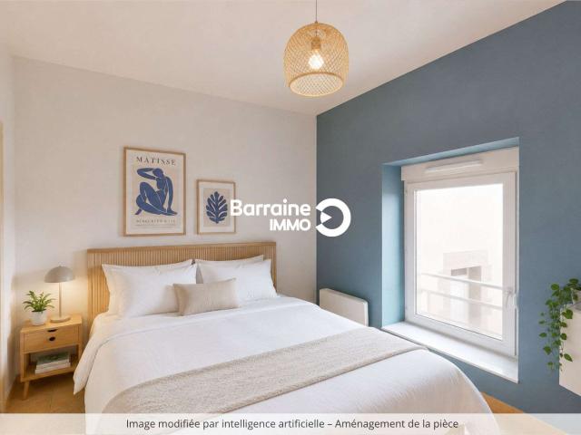 Appartement vente à Brest, Bretagne