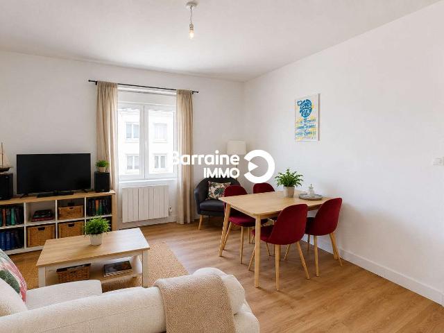 Appartement vente à Brest, Bretagne