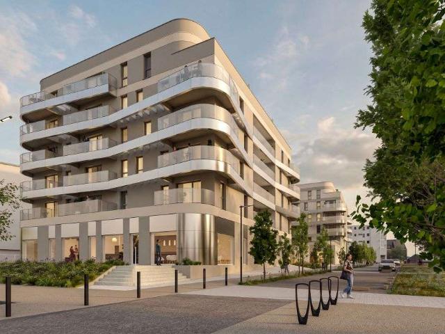 Appartement vente à Kerbernier, Brest