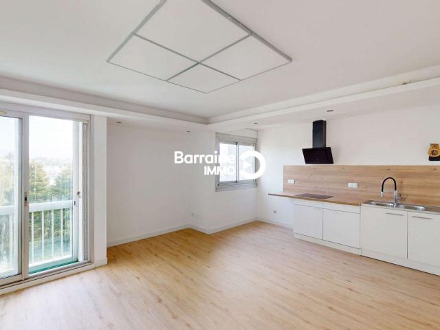 Appartement vente à Brest, Bretagne