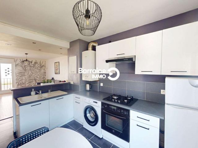 Appartement vente à Brest, Bretagne