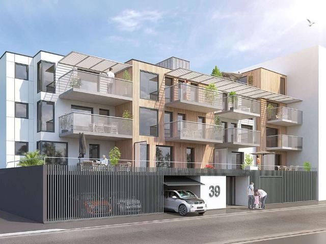 Appartement vente à Brest, Bretagne