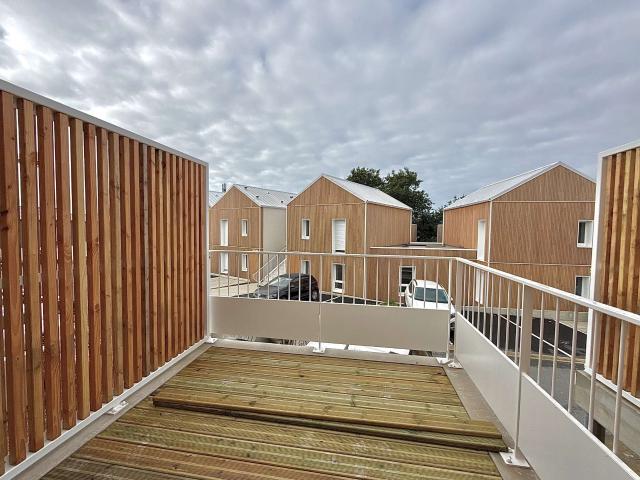 Appartement vente à Kerourien, Brest